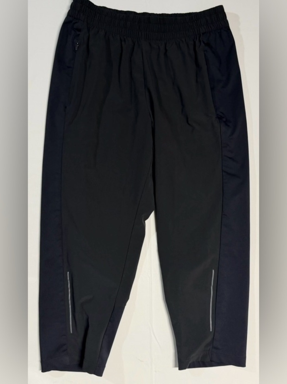 Nike Womo Sportswear Woven Hybrid Track Pants Black